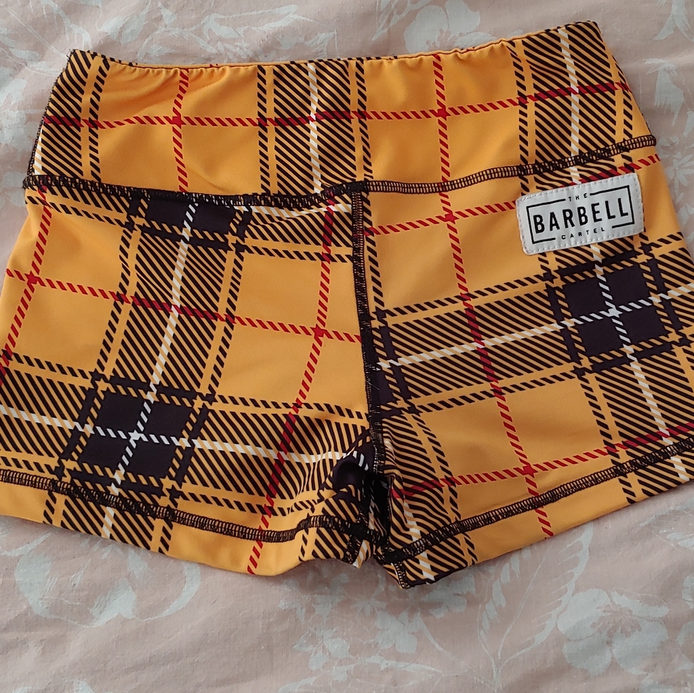Barbell Cartel Shorts